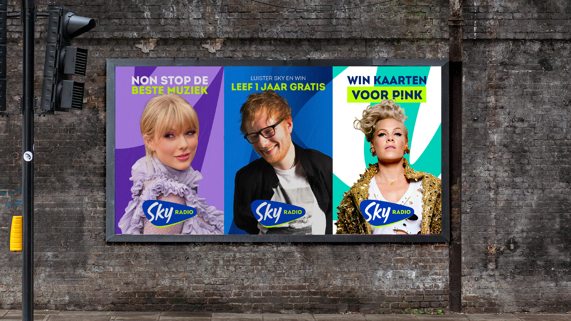 Sky radio abri pink ed sheeran taylor swift