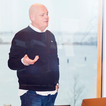 Eric van den Wildenberg