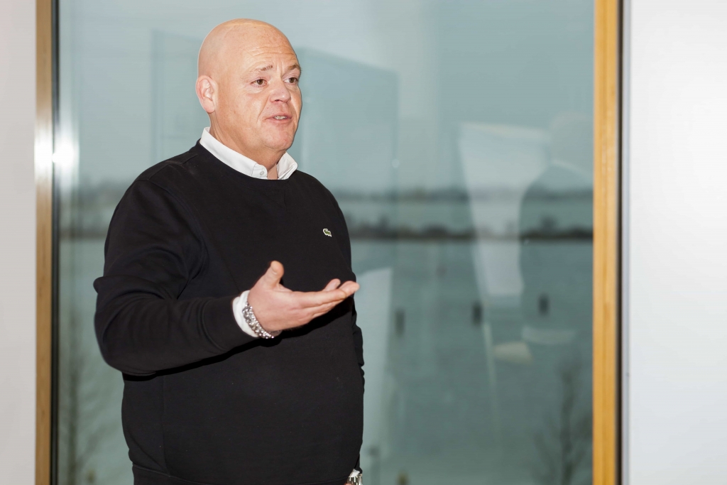 Eric van den Wildenberg